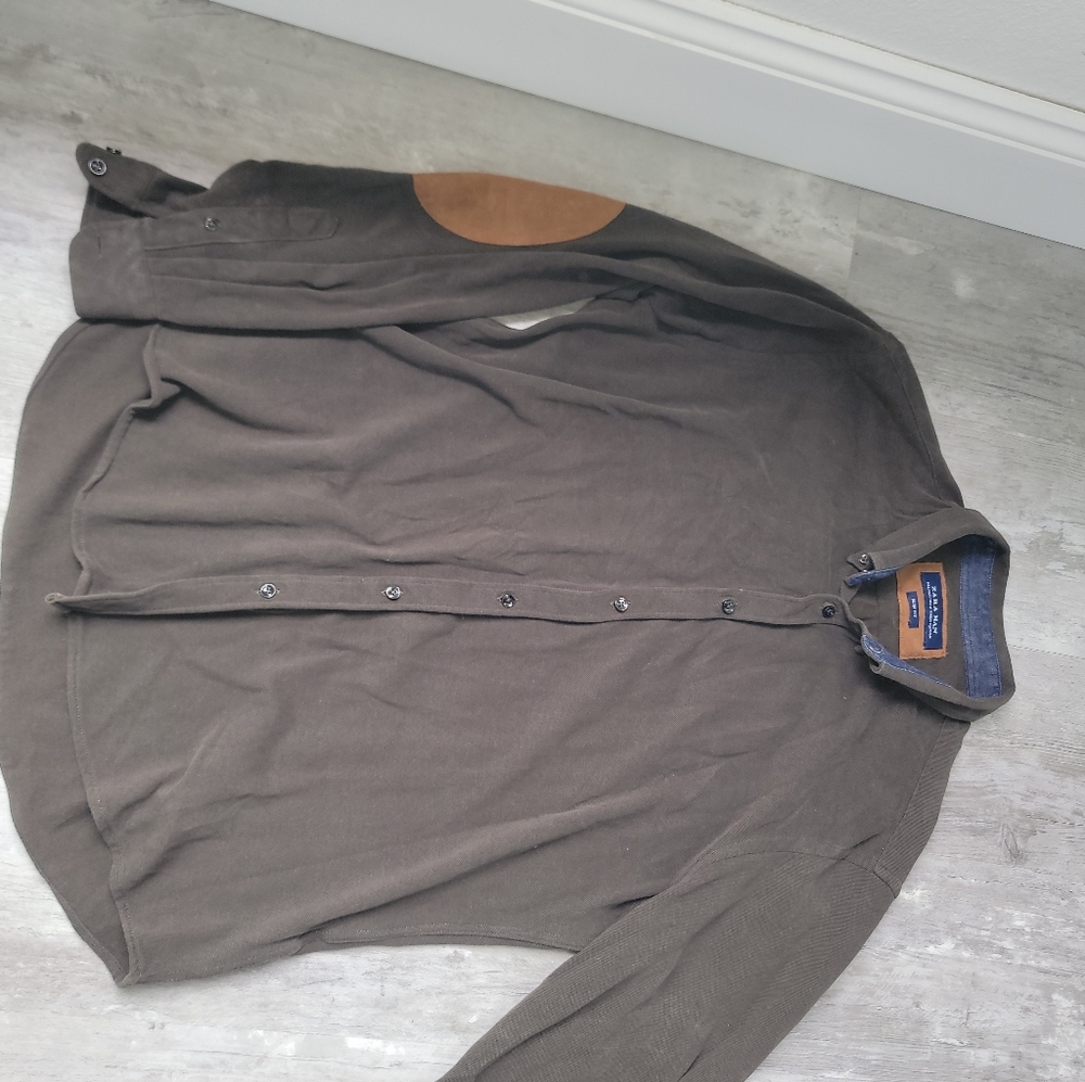 Zara slim fit mens shirt
